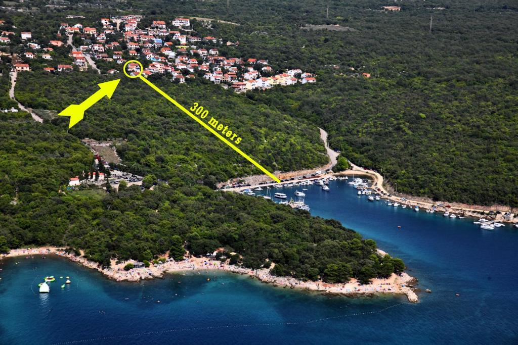 Posavec * Pinezici (Krk)