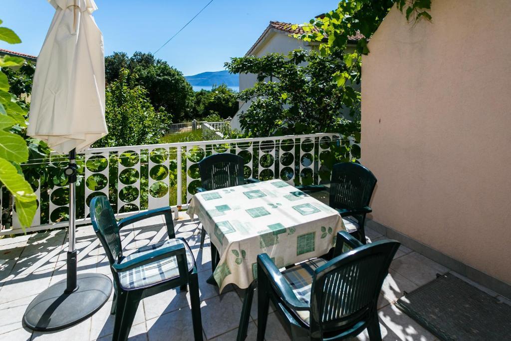 Apartment Posavec Pinezici (Krk)